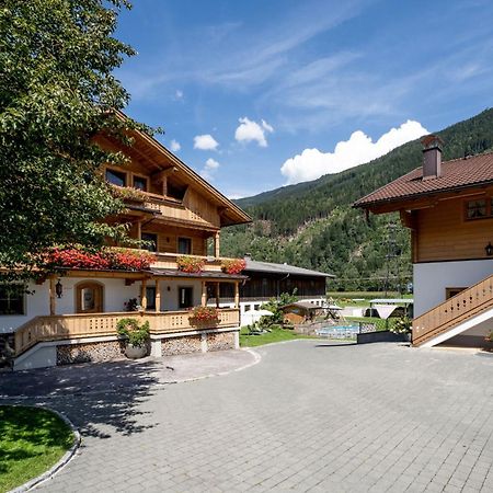 Martlerhof Apartment Aschau Im Zillertal Exterior foto