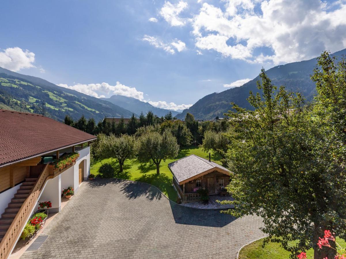 Martlerhof Apartment Aschau Im Zillertal Exterior foto