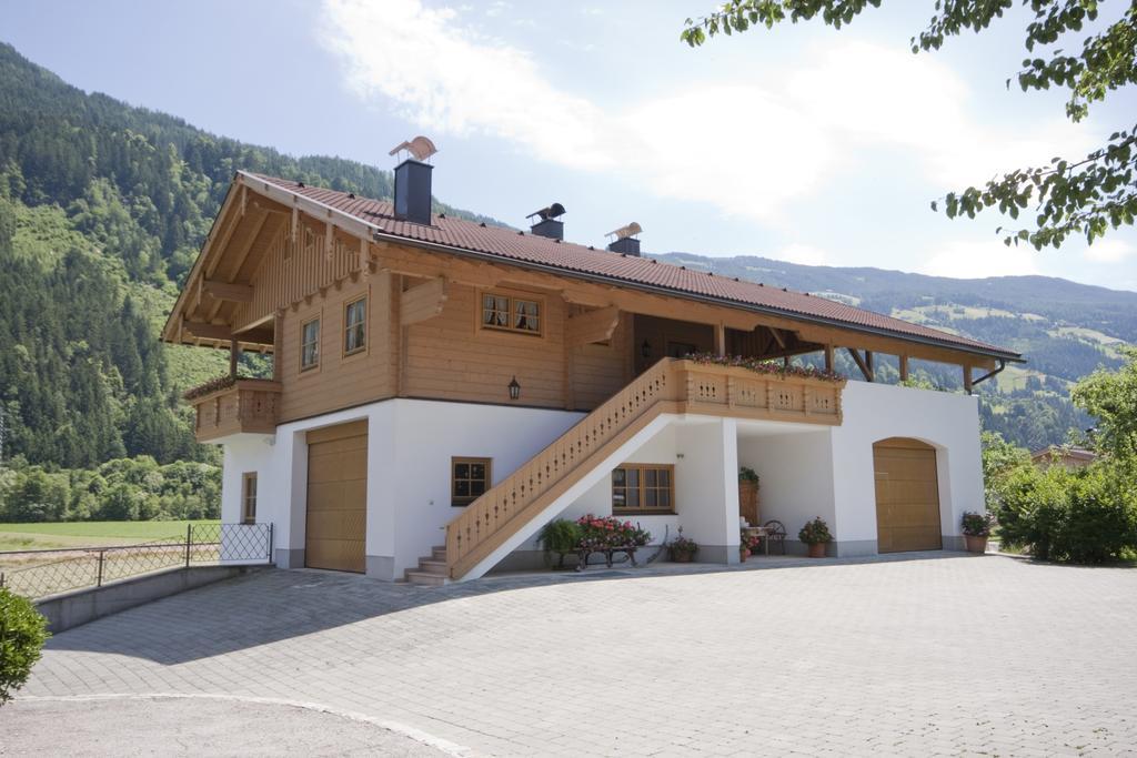 Martlerhof Apartment Aschau Im Zillertal Exterior foto