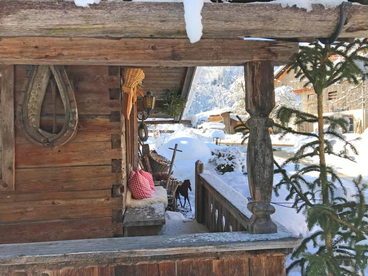Martlerhof Apartment Aschau Im Zillertal Exterior foto