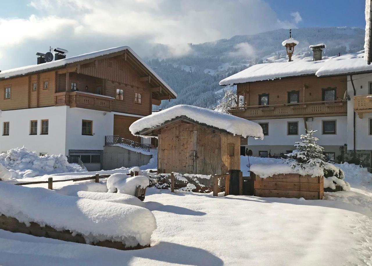 Martlerhof Apartment Aschau Im Zillertal Exterior foto